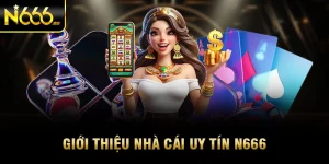 Tổng quan N666 nhà cái uy tín hàng đầu