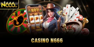 N666 casino trực tuyến