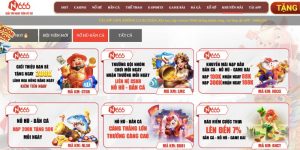 Tặng thưởng cho thành viên cá cược Bắn Cá - Nổ Hũ - Game Bài